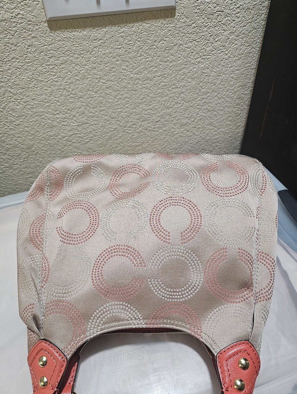 Coach Hobo Bag - Picture 10 of 12